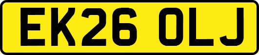 EK26OLJ