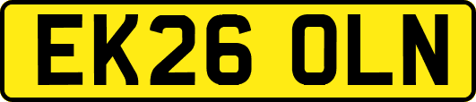 EK26OLN