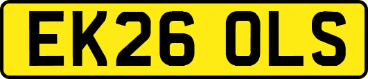 EK26OLS