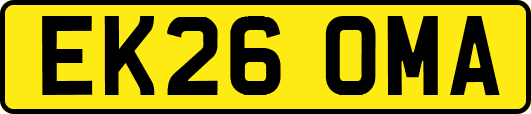 EK26OMA