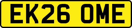 EK26OME