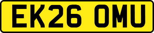 EK26OMU