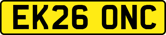 EK26ONC
