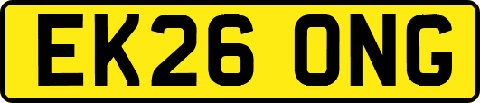 EK26ONG