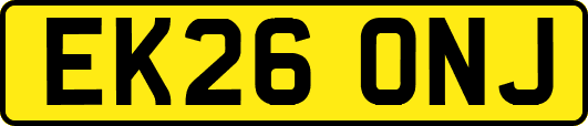 EK26ONJ