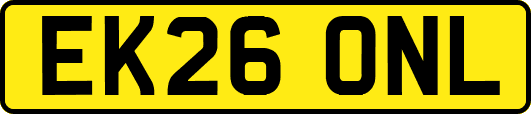 EK26ONL