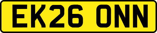 EK26ONN