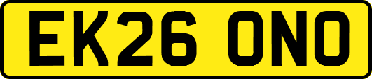 EK26ONO