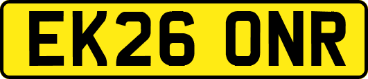 EK26ONR