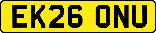 EK26ONU