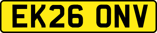 EK26ONV