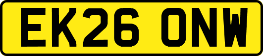 EK26ONW