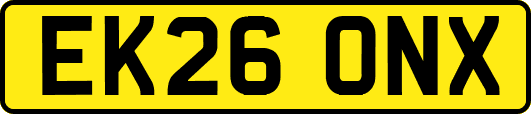 EK26ONX