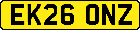 EK26ONZ
