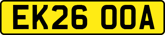 EK26OOA