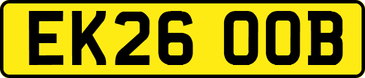 EK26OOB