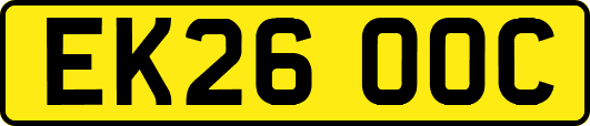 EK26OOC