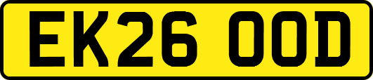 EK26OOD