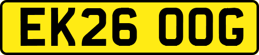 EK26OOG