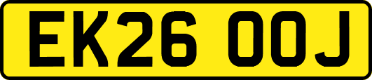 EK26OOJ