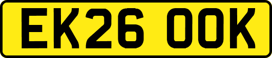 EK26OOK