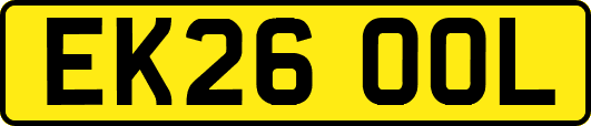 EK26OOL