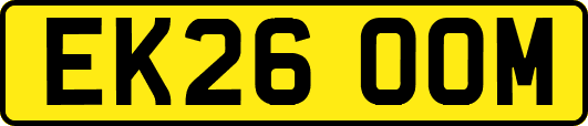 EK26OOM