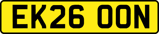 EK26OON