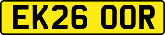 EK26OOR