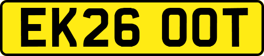 EK26OOT