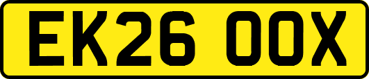 EK26OOX