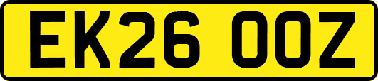 EK26OOZ