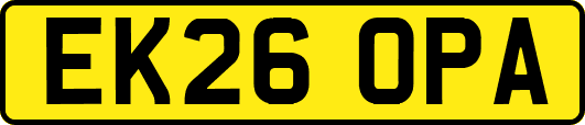 EK26OPA