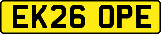 EK26OPE