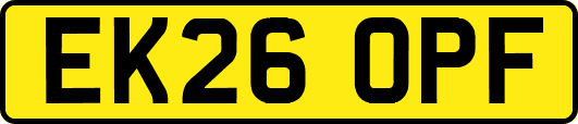 EK26OPF