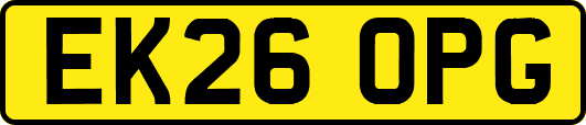 EK26OPG