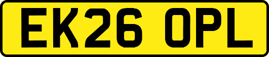 EK26OPL