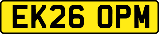 EK26OPM