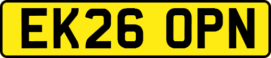 EK26OPN