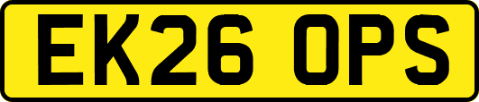 EK26OPS