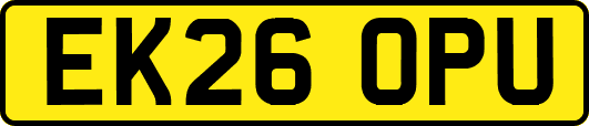 EK26OPU