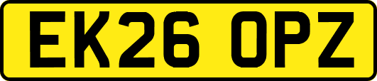 EK26OPZ