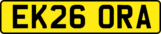 EK26ORA