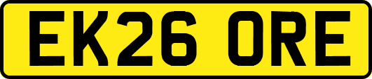 EK26ORE
