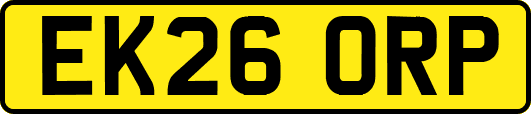 EK26ORP