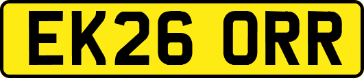 EK26ORR