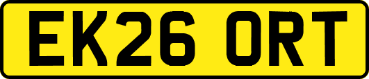 EK26ORT
