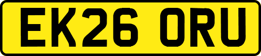 EK26ORU