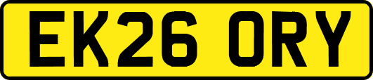 EK26ORY