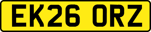 EK26ORZ